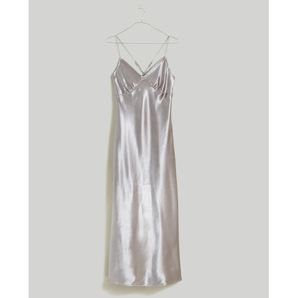 Madewell - Layton Slip Dress - Picture 3 of 4